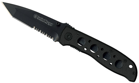 Smith & Wesson Extreme OPS Folding Knife SW