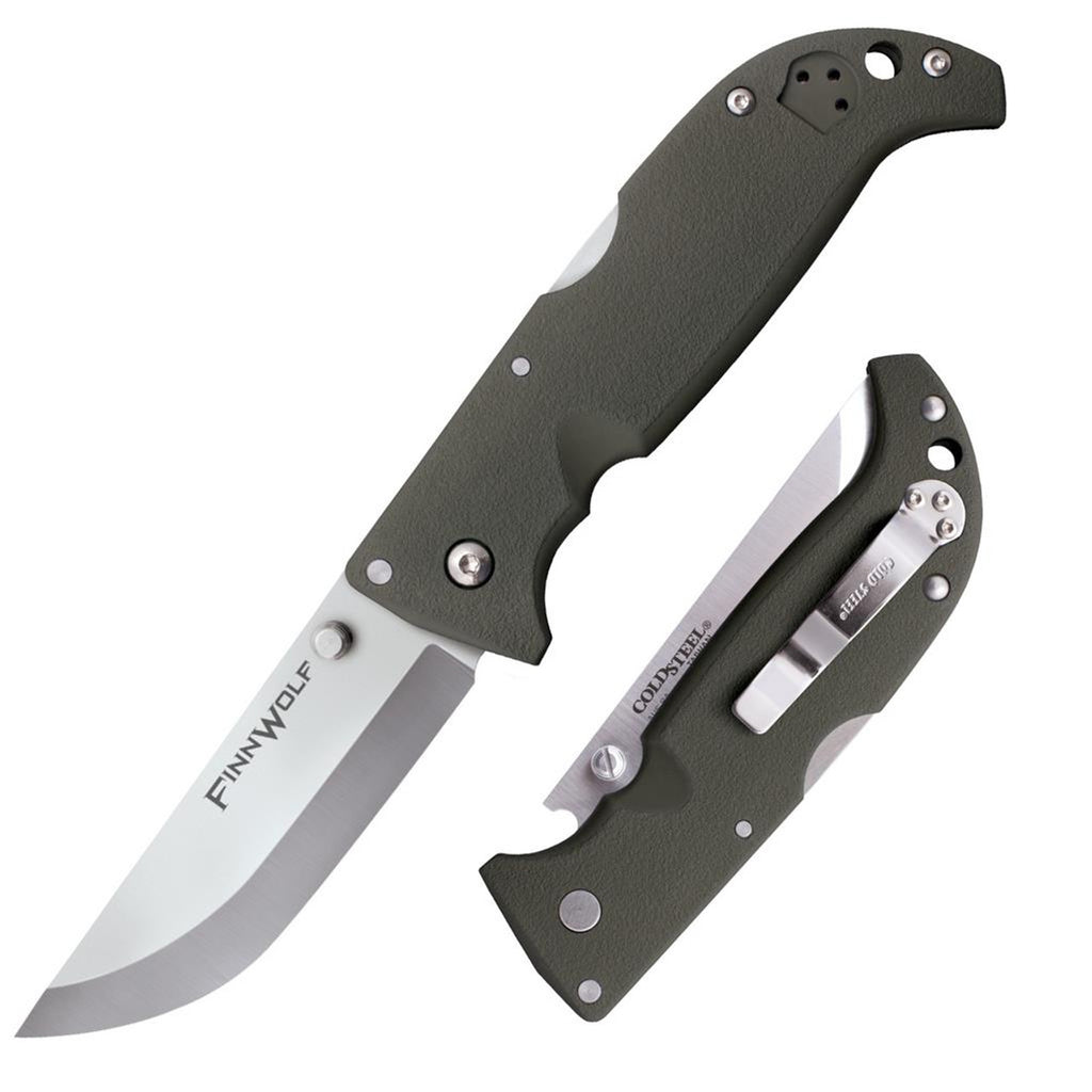 [CLEARANCE] Cold Steel Finn Wolf 20NPF