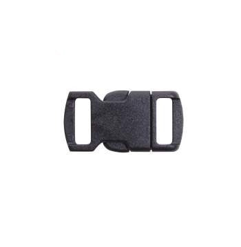 [CLEARANCE] Rothco 3/8'' Flat Side Release Buckle