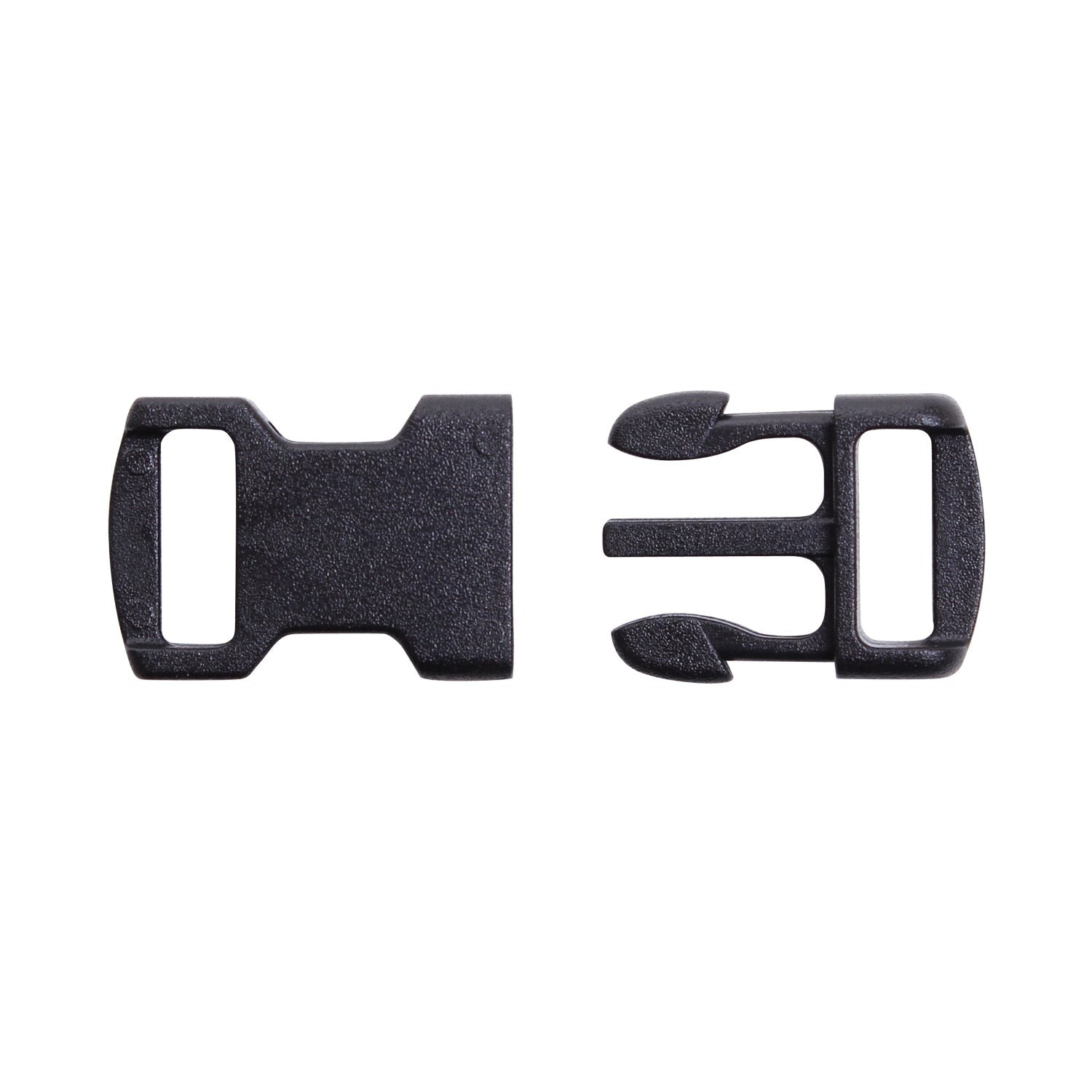 Rothco 3/8'' Flat Side Release Buckle