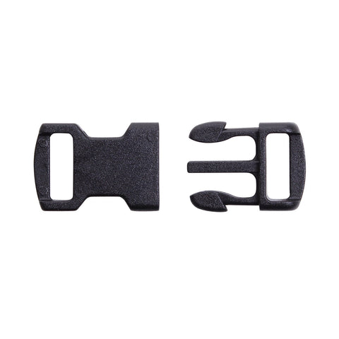 [CLEARANCE] Rothco 3/8'' Flat Side Release Buckle