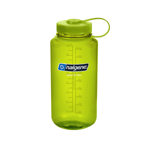 Nalgene Wide Mouth Water Bottle