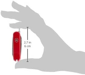 Victorinox Escort Red