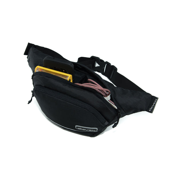 Eleven Waist Bag Rattle - Blue