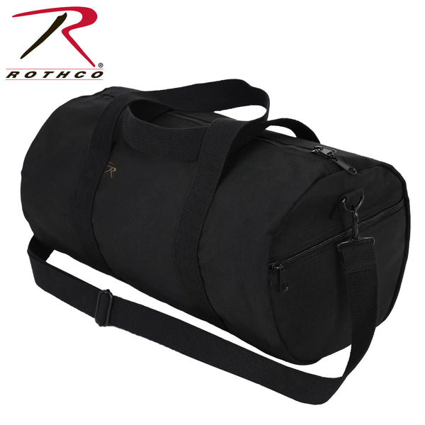 Rothco Canvas Shoulder Duffle Bag - 19 Inch