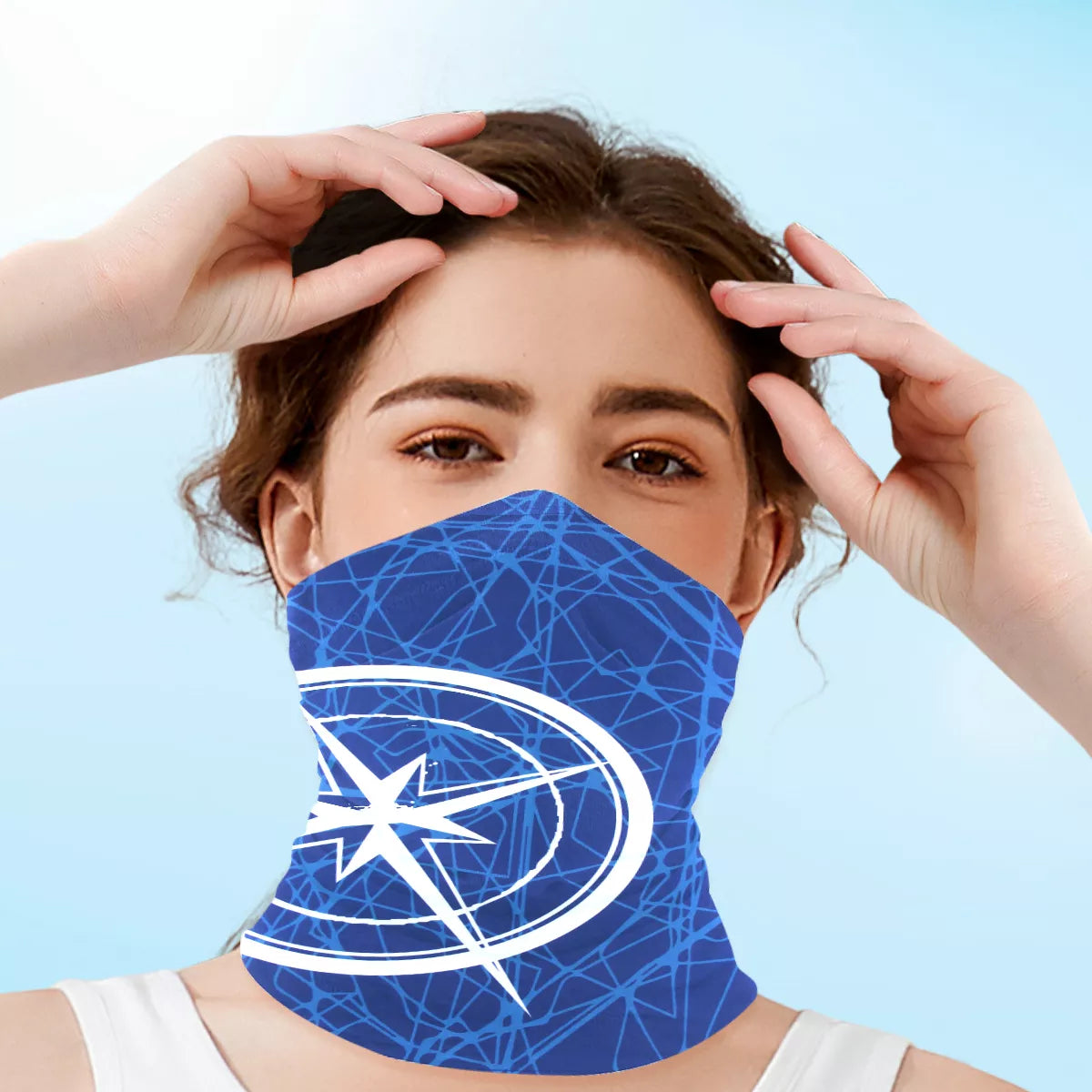 Discovery Adventures Outdoors Multifunction Headband