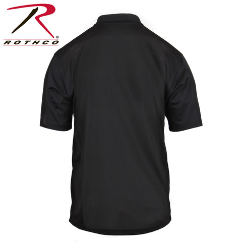 Rothco Moisture Wicking Polo Shirt