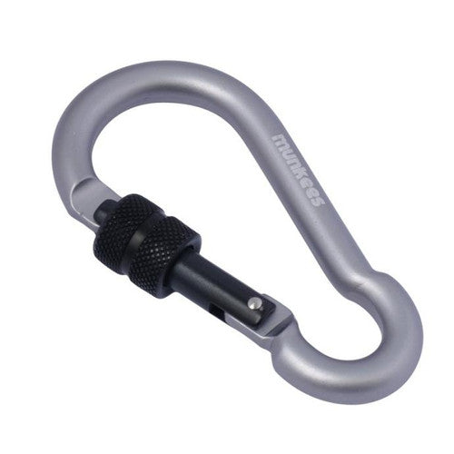 Munkees Pear-Shaped Screw Lock