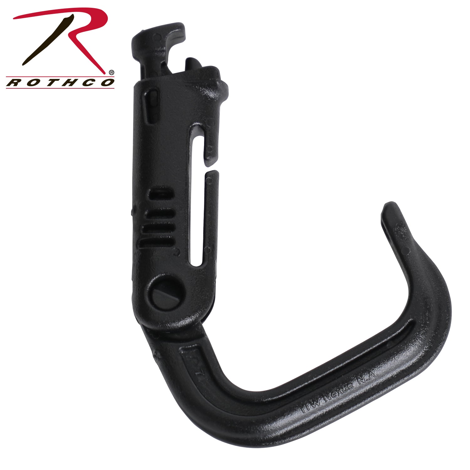 [CLEARANCE] Rothco ITW Nexus Plastic Grimloc MOLLE Locking D-Ring