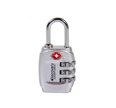 Discovery Adventure TSA Approved Luggage Lock