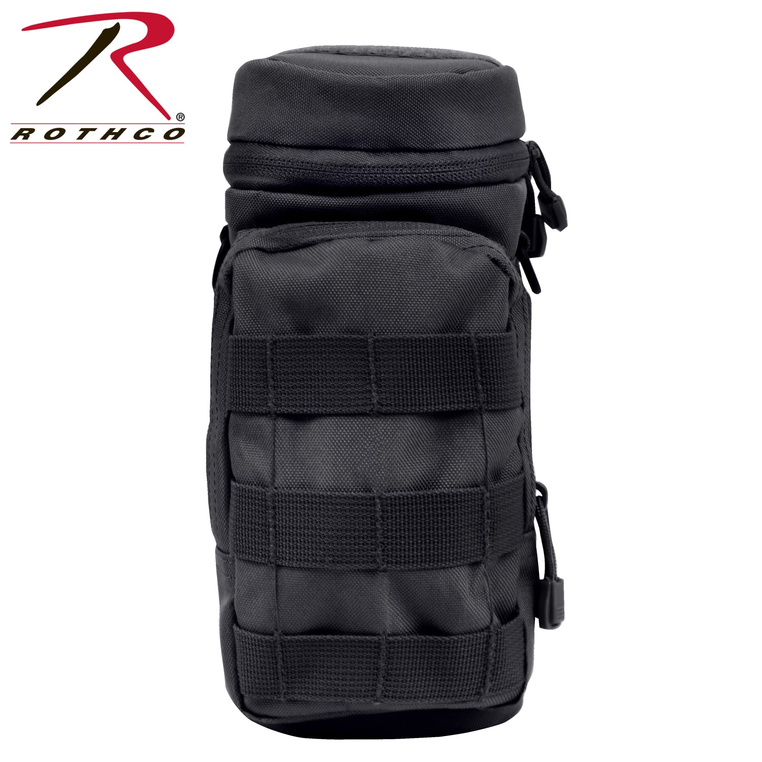 [CLEARANCE] Rothco MOLLE Compatible Water Bottle Pouch