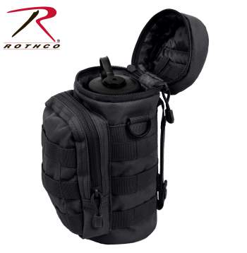 [CLEARANCE] Rothco MOLLE Compatible Water Bottle Pouch