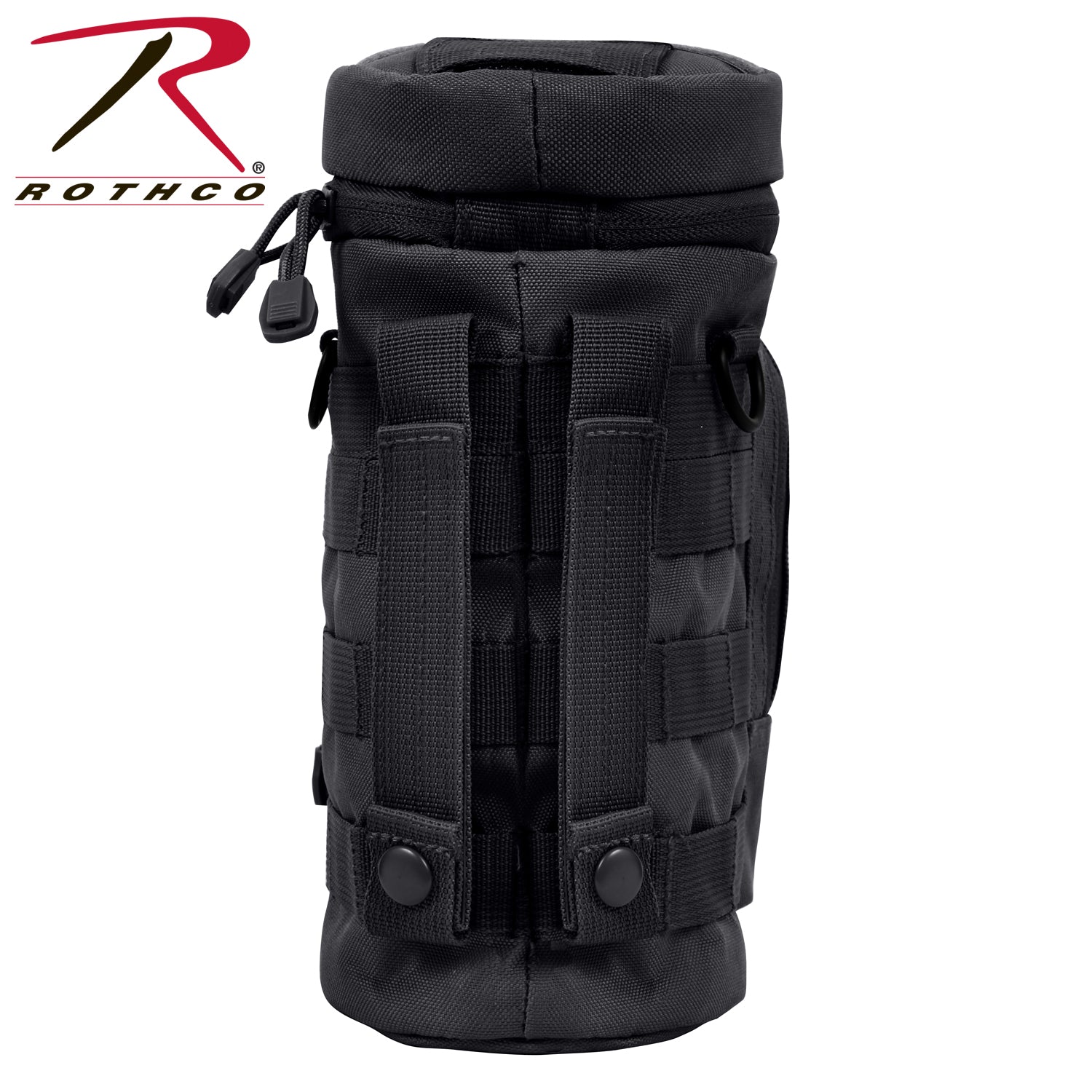[CLEARANCE] Rothco MOLLE Compatible Water Bottle Pouch