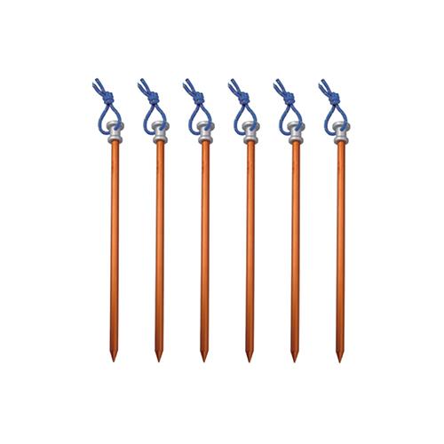 Ace Camp Aluminium Nail Peg (6 PCS) - GL Extra