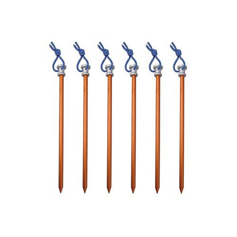 Ace Camp Aluminium Nail Peg (6 PCS) - GL Extra