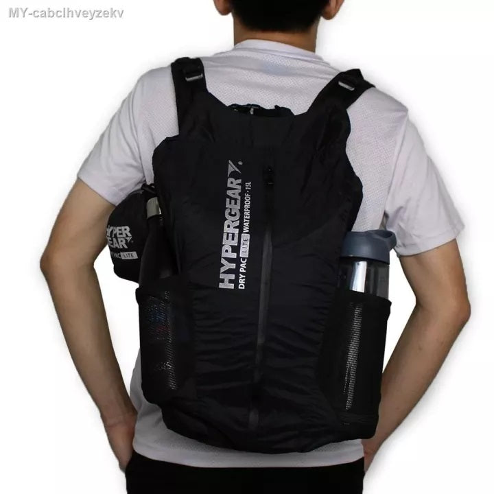 Hypergear 15L Dry Pac Lite (Black)