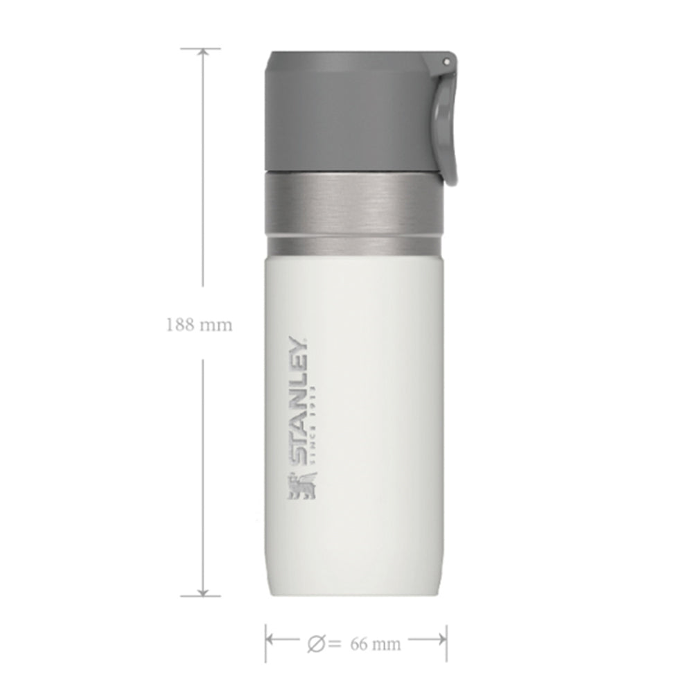 Stanley Go Insulated Vacuum Bottle 12.5oz/0.37L