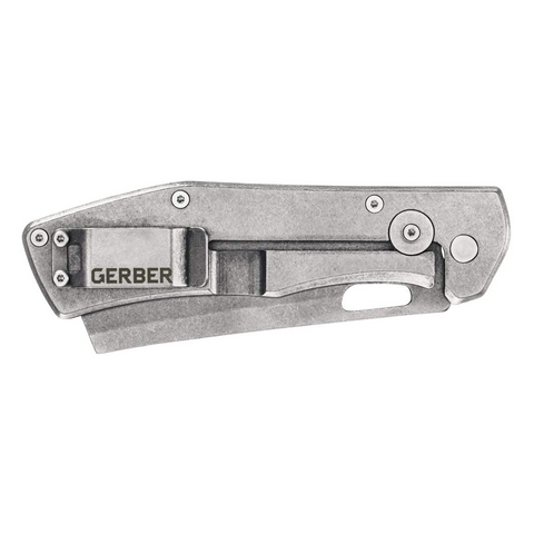 Gerber Flatiron Folding Cleaver G10 - Desert Tan