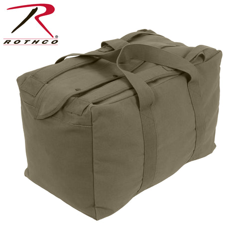 Rothco Mossad Type Tactical Canvas Cargo Bag / Backpack