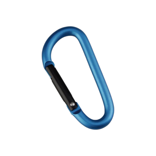 Munkees D-Shape Carabiner 7 x 70 mm