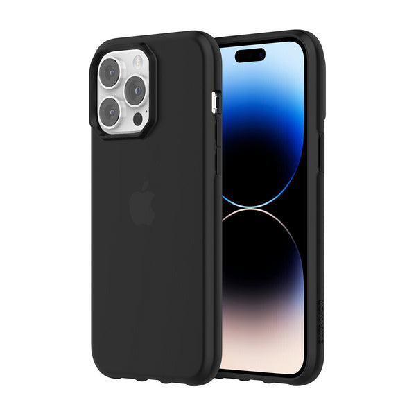 Survivor Clear for iPhone 14 Black