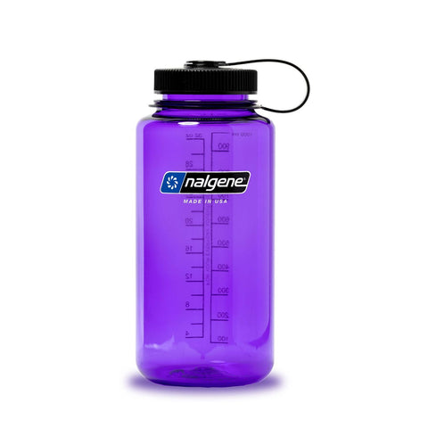 Nalgene Wide Mouth Water Bottle