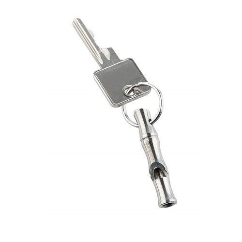 Munkees Stainless Bamboo Whistle