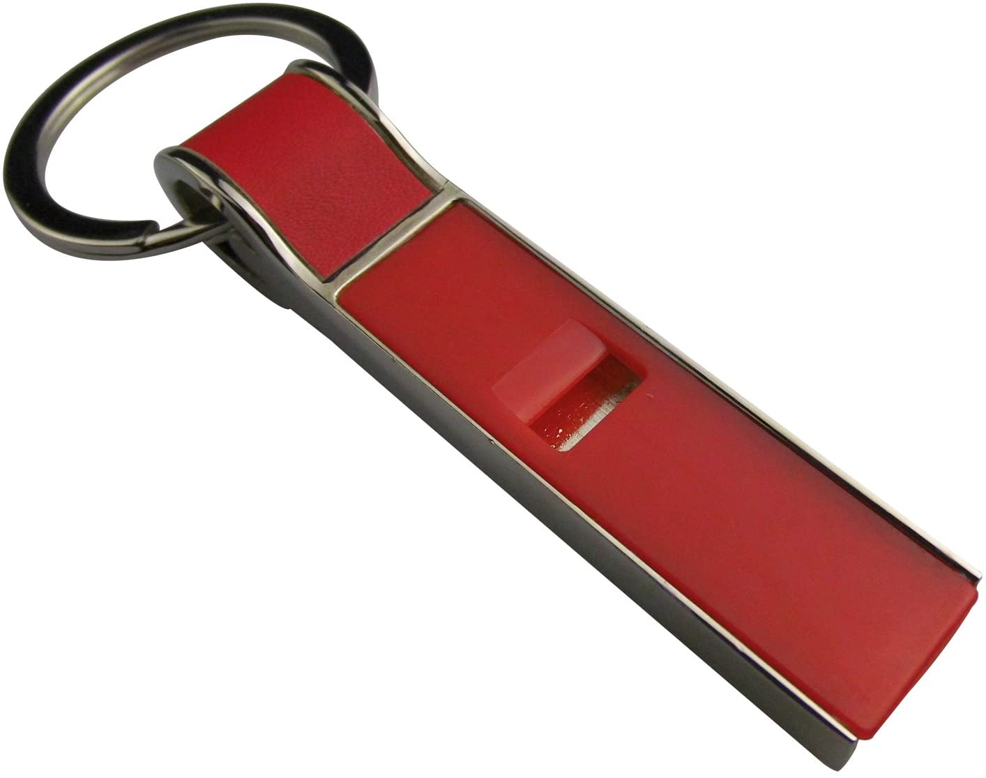 Munkees Stainless Steel Signal Whistle II