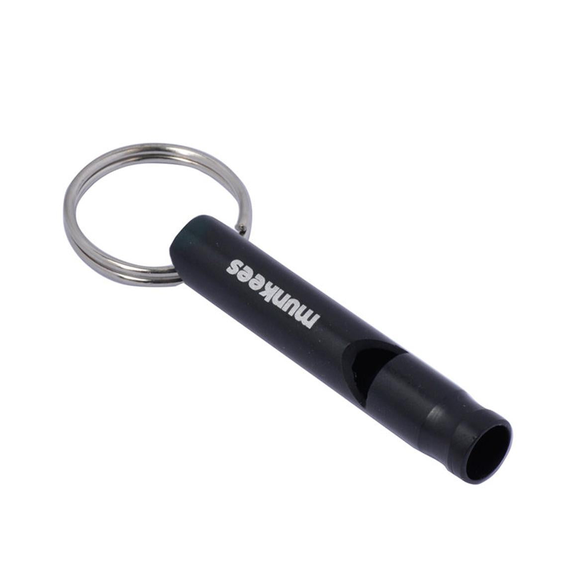 Munkees Short Aluminium Whistle