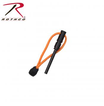 [CLEARANCE] Rothco Large Paracord Knife With Fire Starter