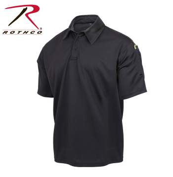 [CLEARANCE] Rothco Tactical Performance Polo Shirt