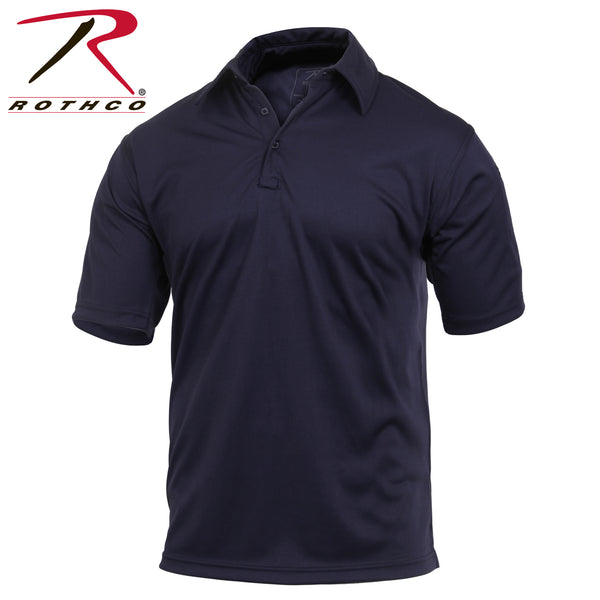 [CLEARANCE] Rothco Tactical Performance Polo Shirt