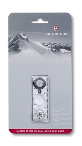 Victorinox Compass W/Ruler + Thermometer