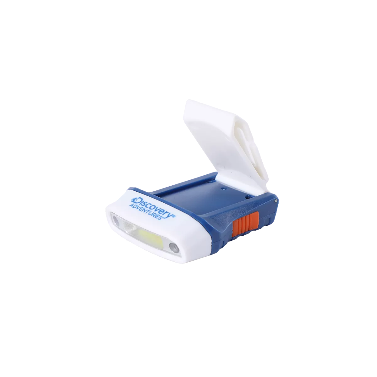 Discovery Adventures Rechargeable Lamp for Cap 55 Lumens