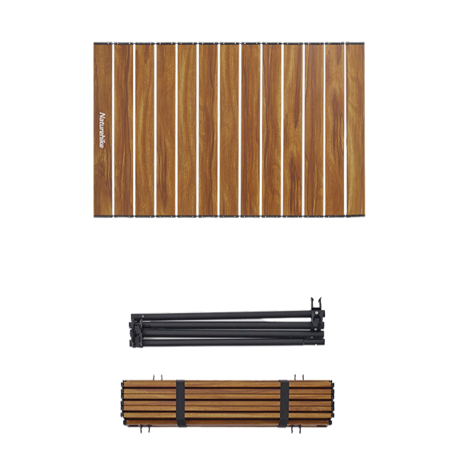 Naturehike TC07 Multifunctional Folding Trolley 146L