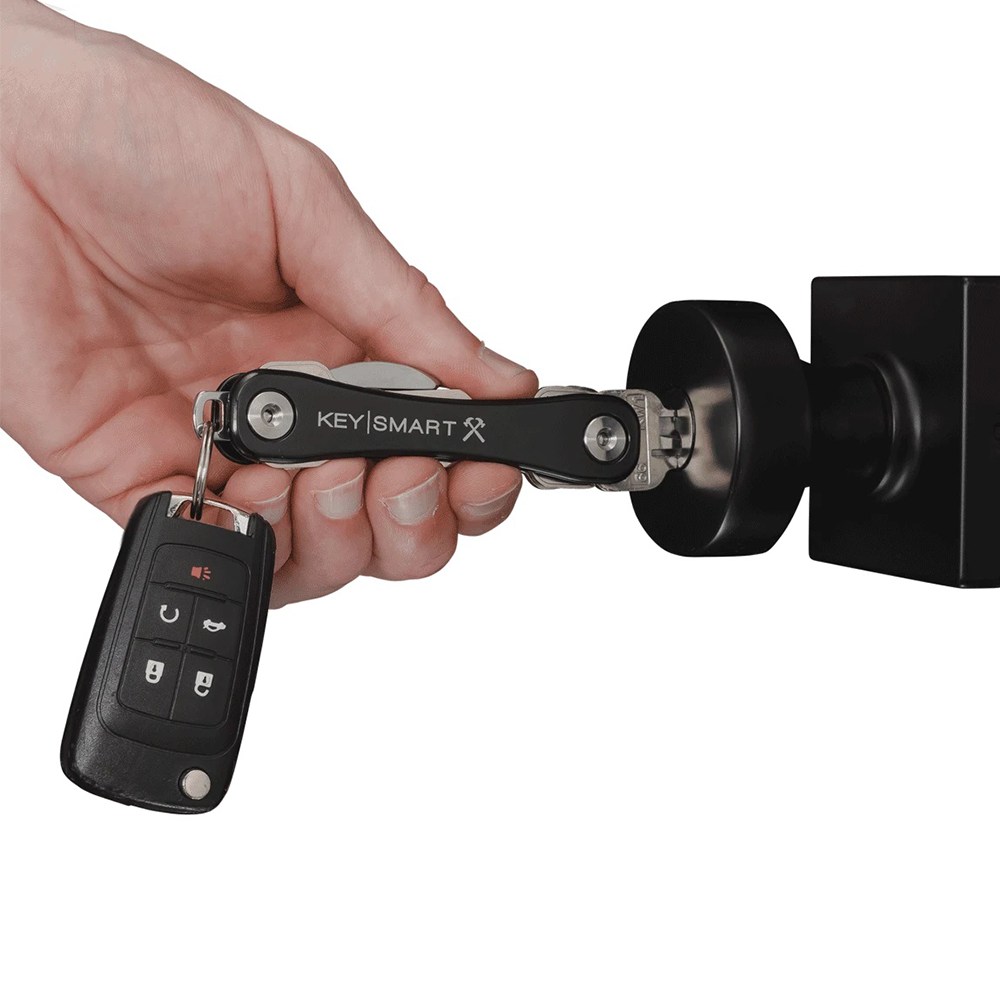 KeySmart Rugged Key Holder