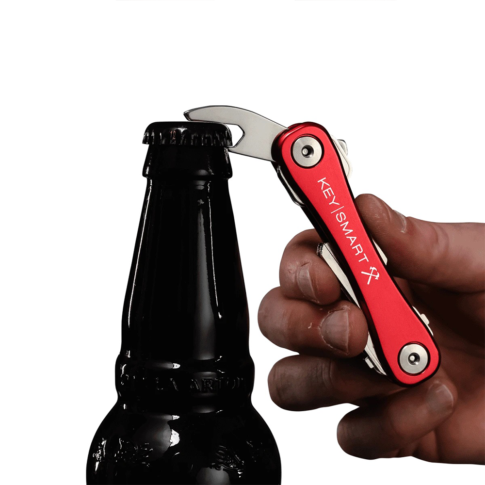 KeySmart Rugged Key Holder