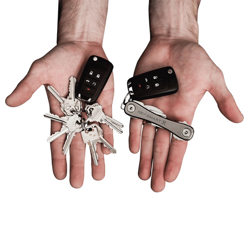 KeySmart Rugged Key Holder