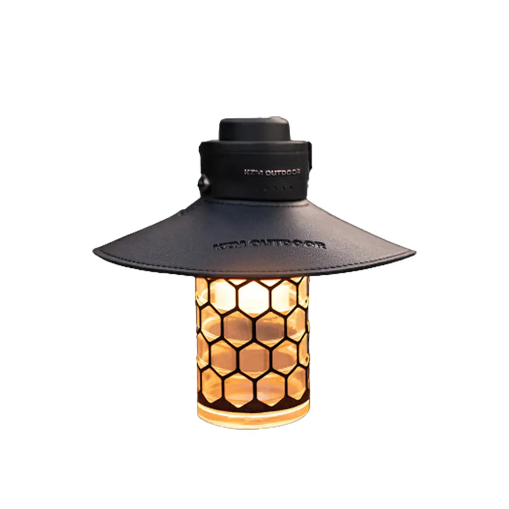 KZM Rechargeable Modern Hive Lantern