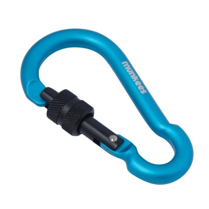 Munkees Pear-Shaped Screw Lock