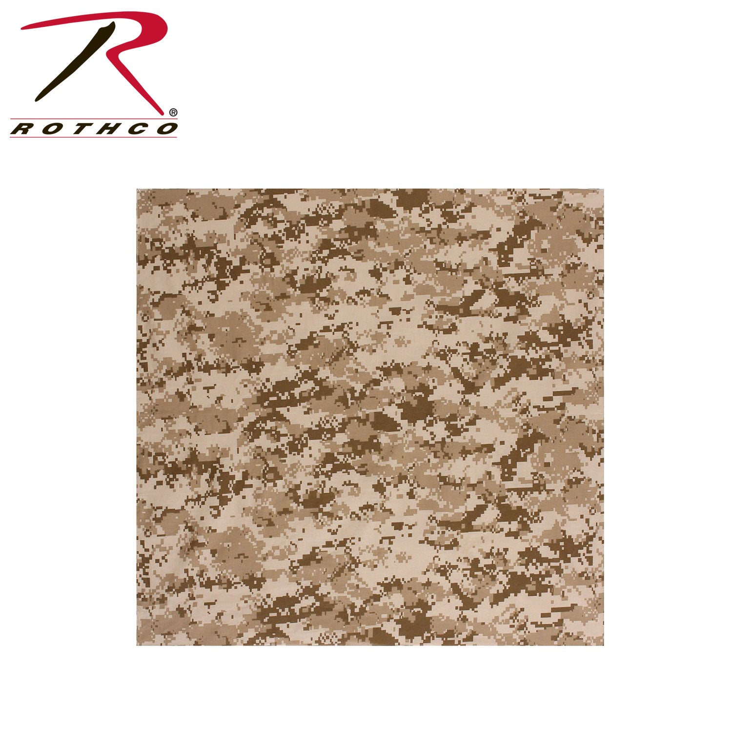 Rothco Large Bandana 27"