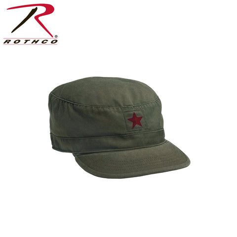 [CLEARANCE] Rothco Vintage Fatigue Cap