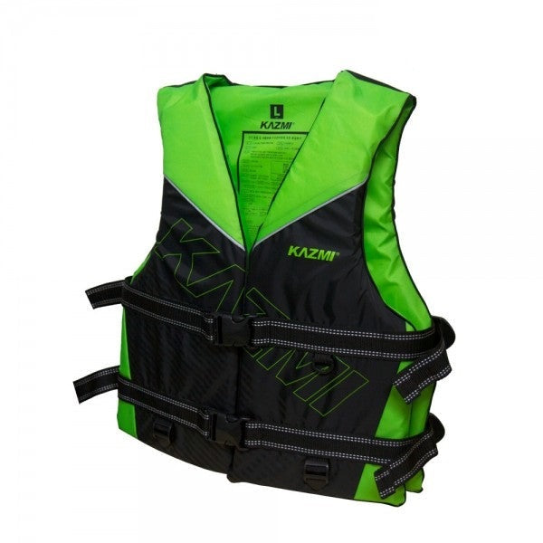 [CLEARANCE] KZM Traxx Z1 Life Jacket L Green