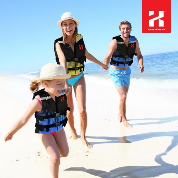 [CLEARANCE] KZM Basic Life Jacket