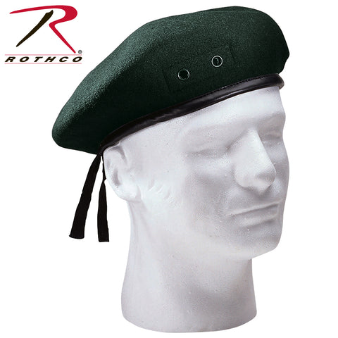 Rothco G.I. Style Beret - Green
