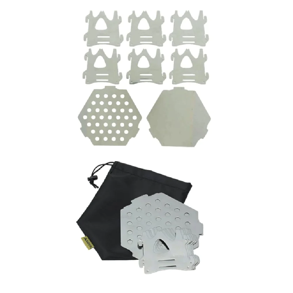 [CLEARANCE] SOTO Fire Base Hexa
