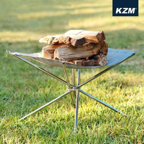 KZM Light Campfire Brazier