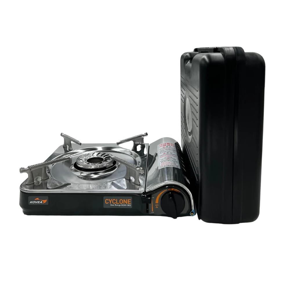[CLEARANCE] KOVEA Cyclone Gas Stove