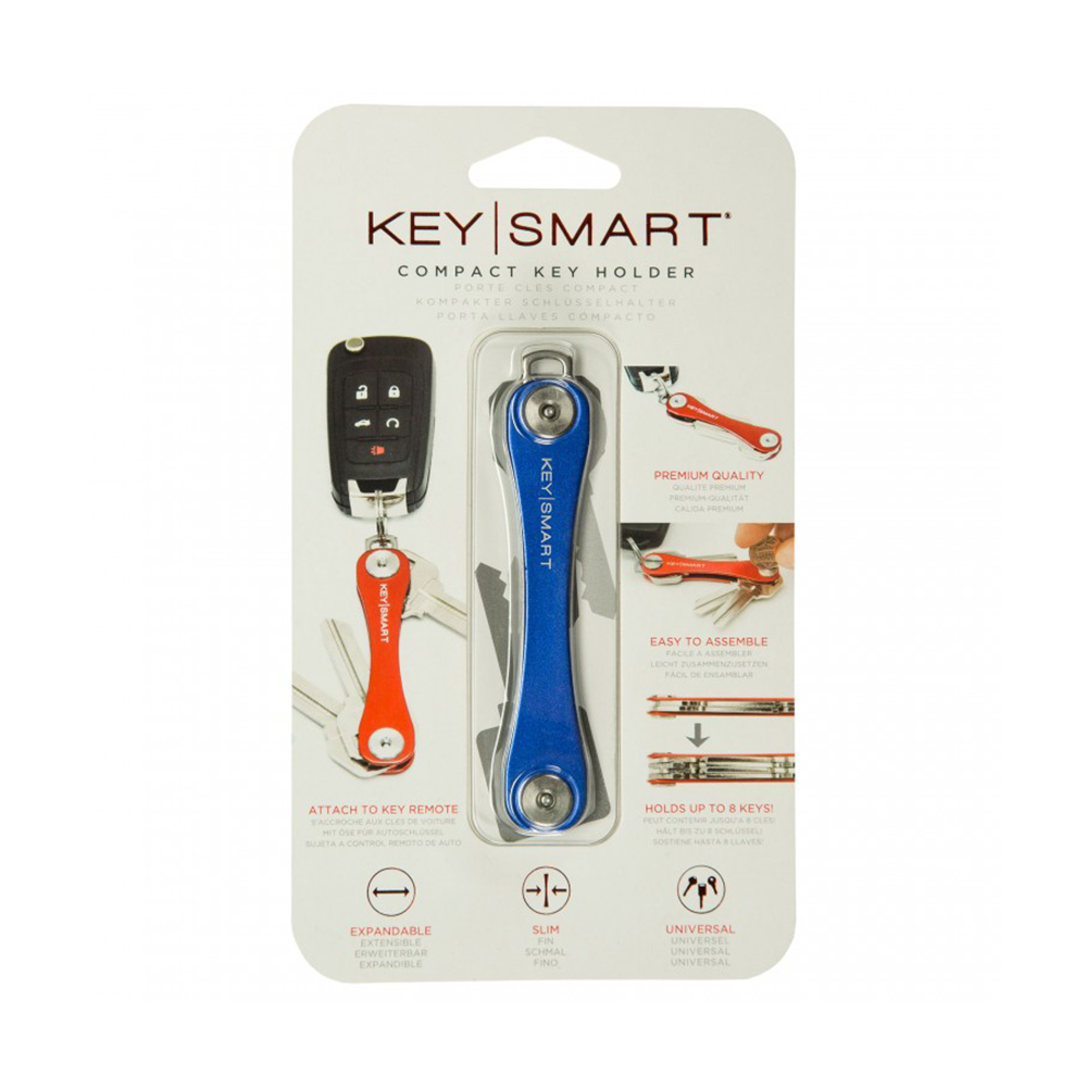 KeySmart Compact Key Holder
