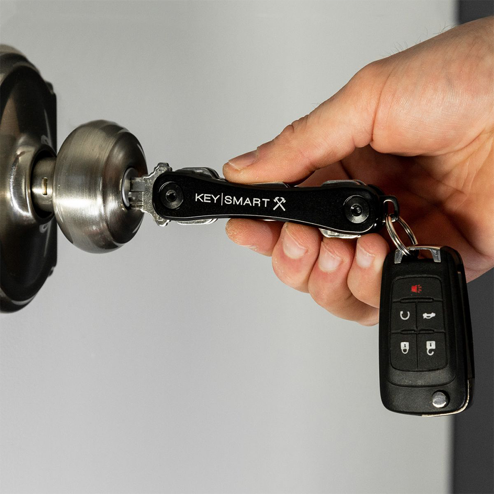 KeySmart Rugged Key Holder